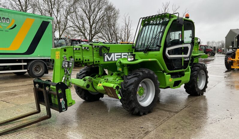 MERLO P40.17 PANORAMIC full