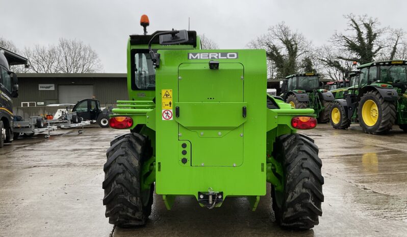 MERLO P40.17 PANORAMIC full