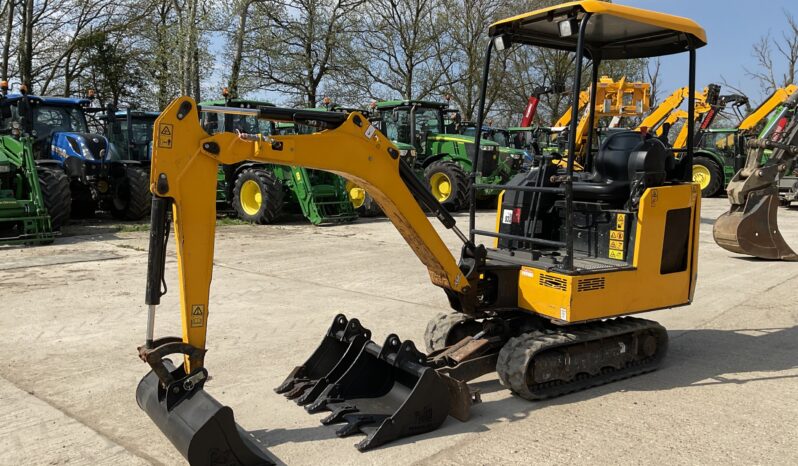 JCB 15 – C1 full