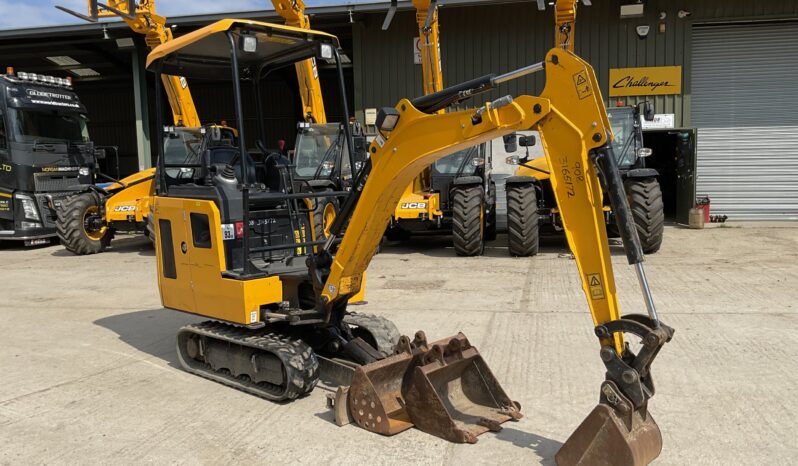 JCB 15 C-1 full