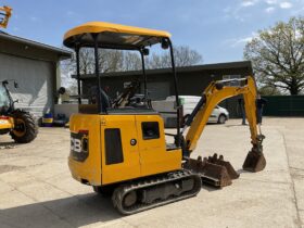 JCB 15 C-1 full