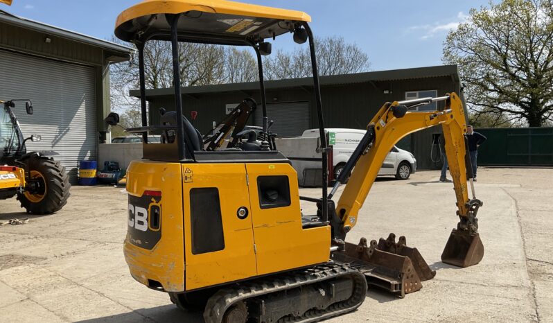 JCB 15 C-1 full