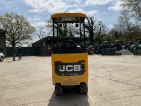 JCB 15 C-1 full