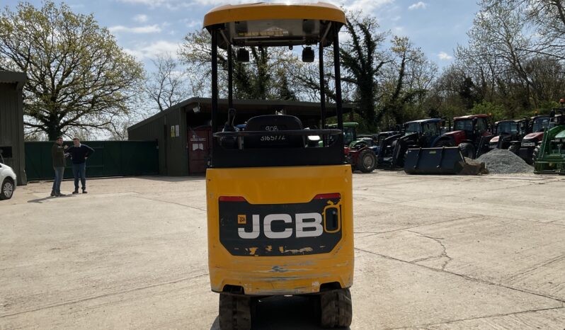 JCB 15 C-1 full