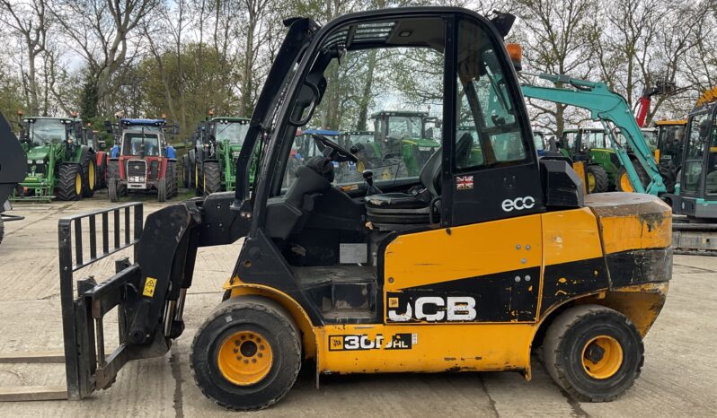 JCB 30 DHL