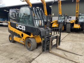 JCB 30 DHL full