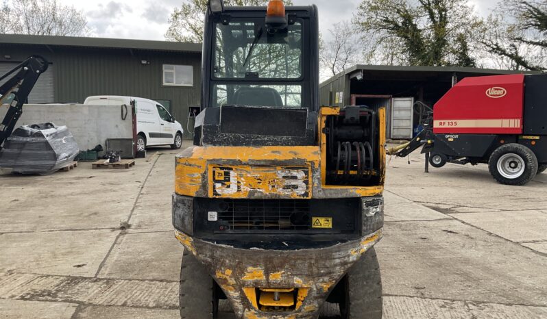 JCB 30 DHL full