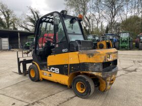 JCB 30 DHL full