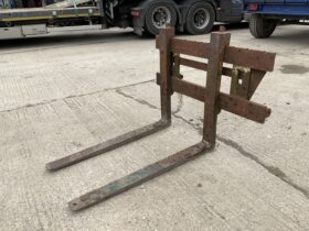 PALLET FORKS-EURO BRACKET full