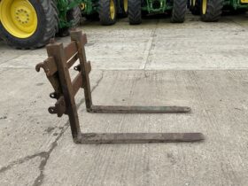 PALLET FORKS-EURO BRACKET full