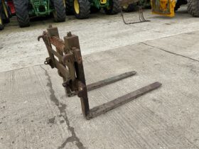 PALLET FORKS-EURO BRACKET full