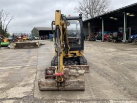 CAT 302.7D CR full