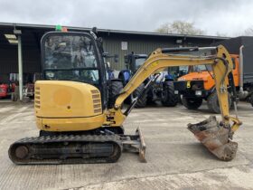 CAT 302.7D CR full