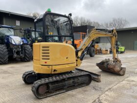 CAT 302.7D CR full