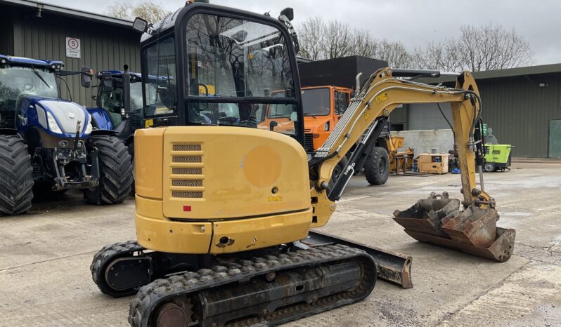 CAT 302.7D CR full