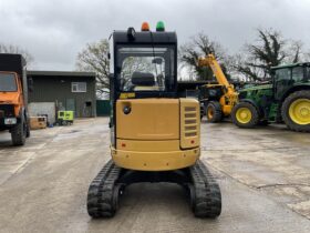 CAT 302.7D CR full