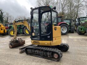 CAT 302.7D CR full