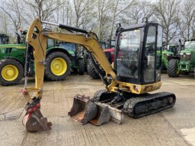 CAT 302.7D CR full