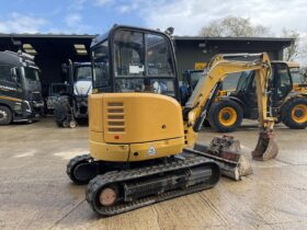 CAT 302.7D CR full