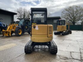 CAT 302.7D CR full