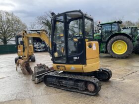 CAT 302.7D CR full