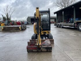 CAT 302.7D CR full