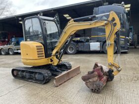 CAT 302.7D CR full