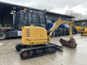 CAT 302.7D CR full