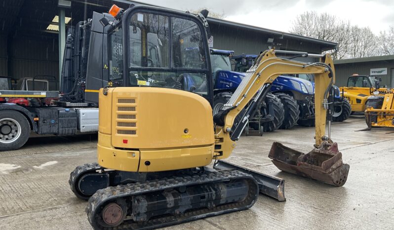 CAT 302.7D CR full