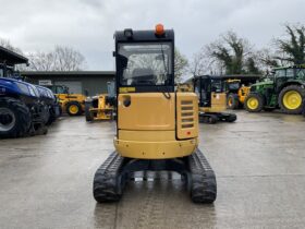 CAT 302.7D CR full