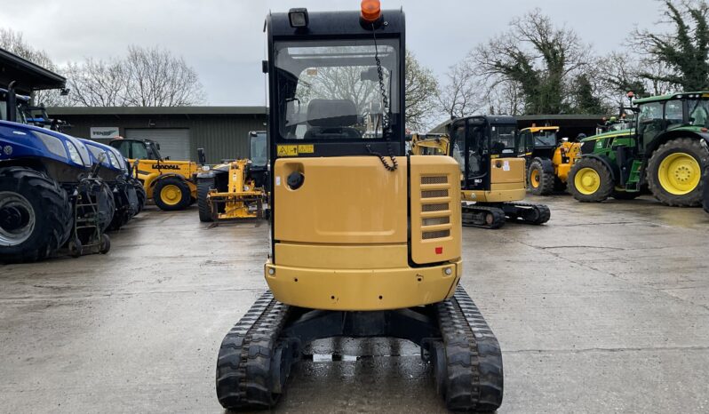 CAT 302.7D CR full