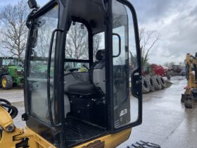 CAT 302.7D CR full