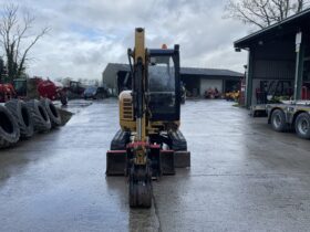 CAT 302.7D CR full