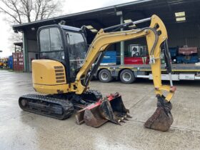 CAT 302.7D CR full