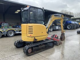 CAT 302.7D CR full