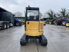 CAT 302.7D CR full