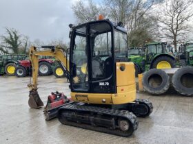 CAT 302.7D CR full