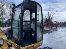 CAT 302.7D CR full