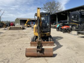 CAT 302.7D CR full