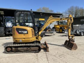 CAT 302.7D CR full