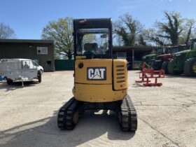 CAT 302.7D CR full