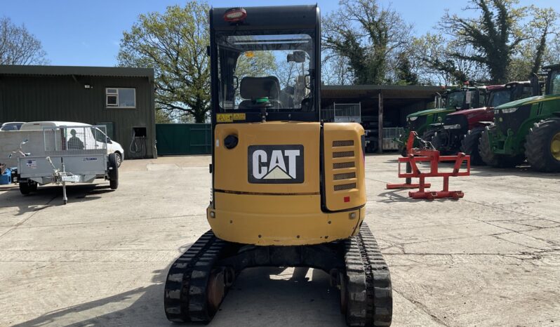 CAT 302.7D CR full