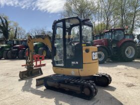 CAT 302.7D CR full