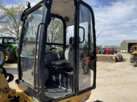 CAT 302.7D CR full