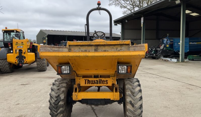 THWAITES MACH 570 full