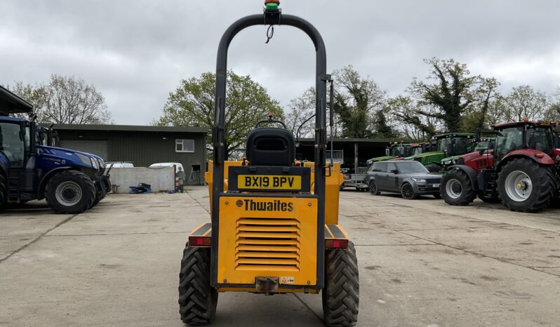 THWAITES MACH 570 full