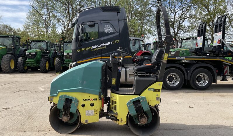 AMMANN ARX 12