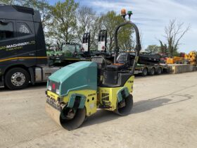 AMMANN ARX 12 full