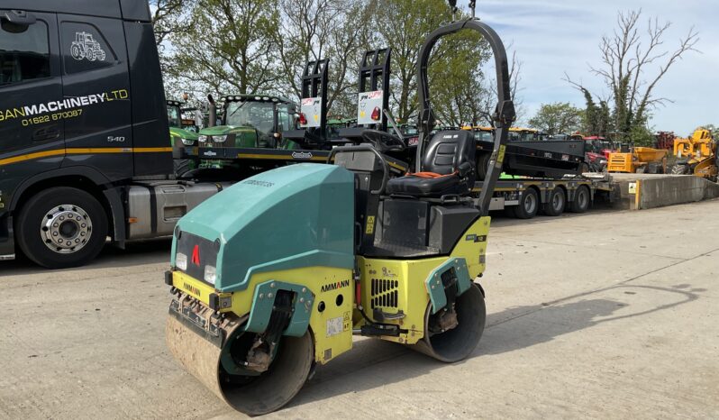 AMMANN ARX 12 full