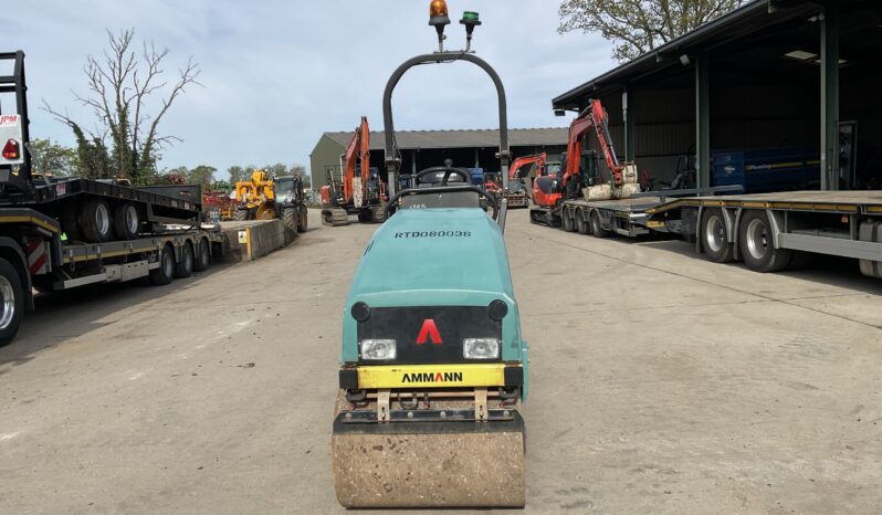 AMMANN ARX 12 full